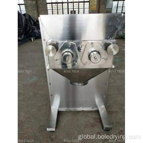 China Solid beverages oscillating granulator for food industry Supplier